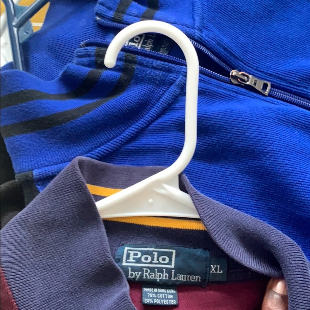 Polo Track Jacket - Picture 2 of 2